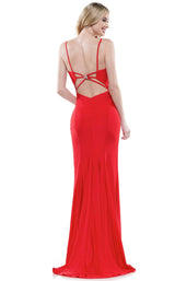 Colors Dress G990 Dress Red