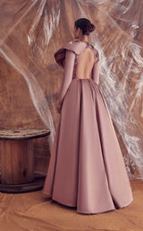2 of 2 Gatti Nolli Couture GA5091 Dress Mauve