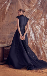 2 of 2 Gatti Nolli Couture GA5119 Dress Black