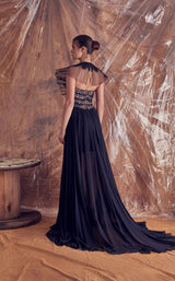 2 of 2 Gatti Nolli Couture GA5134 Dress Black-Multi