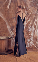 2 of 2 Gatti Nolli Couture GA5137 Dress Black