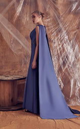 2 of 2 Gatti Nolli Couture GA5138 Dress Slate