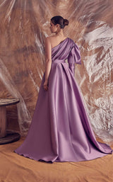 2 of 2 Gatti Nolli Couture GA5139 Dress Dusty-Purple
