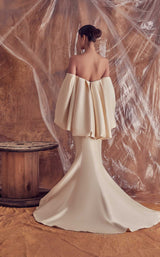 2 of 2 Gatti Nolli Couture GA5164 Dress Candlelight