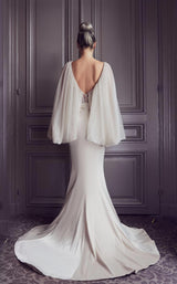 2 of 2 Gatti Nolli Couture GA5256 Dress Taupe