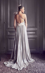 2 of 2 Gatti Nolli Couture GA5259 Dress Taupe