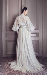 2 of 2 Gatti Nolli Couture GA5270GA5271 Dress Taupe