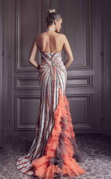 2 of 2 Gatti Nolli Couture GA5283 Dress Multi