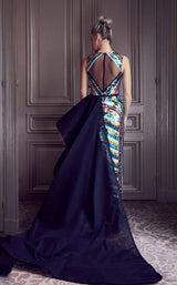 2 of 2 Gatti Nolli Couture GA5286 Dress Multi