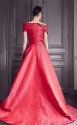 2 of 2 Gatti Nolli Couture GA5307 Dress Raspberry