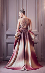 2 of 2 Gatti Nolli Couture GA5311 Dress Multi