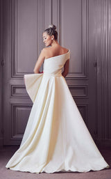 2 of 2 Gatti Nolli Couture GA5379 Dress Ivory-Rose
