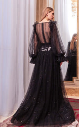 2 of 2 Gatti Nolli Couture GA5669GA5670 Dress Black