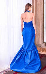 2 of 2 Gatti Nolli Couture GA5734 Dress Cerulean