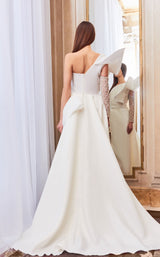 2 of 3 Gatti Nolli Couture GA5755 Dress Ivory
