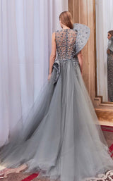 2 of 2 Gatti Nolli Couture GA5775 Dress Grey