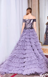 2 of 2 Gatti Nolli Couture GA5778 Dress Dusty-Lavender
