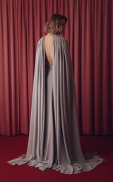 2 of 4 Gatti Nolli Couture GAD4945 Dress Grey