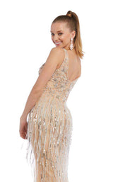 8 of 8 Glitz and Glam GG1008 Gold