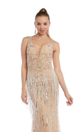 5 of 8 Glitz and Glam GG1008 Gold