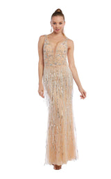 6 of 8 Glitz and Glam GG1008 Gold