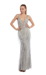 1 of 8 Glitz and Glam GG1008 Silver