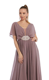 5 of 8 Glitz and Glam GG2011 Dark Rose