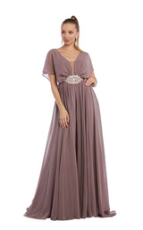 2 of 8 Glitz and Glam GG2011 Dark Rose