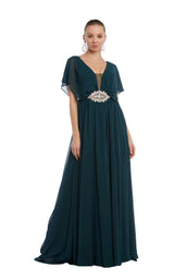 1 of 8 Glitz and Glam GG2011 Emerald Green