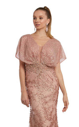 4 of 6 Glitz and Glam GG2017 Rose