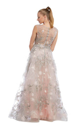 3 of 6 Glitz and Glam GG2018 Silver