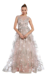 1 of 6 Glitz and Glam GG2018 Silver