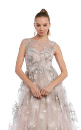 4 of 6 Glitz and Glam GG2018 Silver