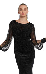 7 of 12 Glitz and Glam GG2019 Black