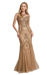 1 of 4 Glitz and Glam GG260 Gold