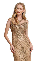 3 of 4 Glitz and Glam GG260 Gold