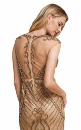 4 of 4 Glitz and Glam GG260 Gold