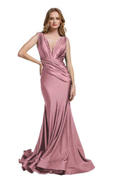 2 of 4 Glitz and Glam GG370 Dusty Rose