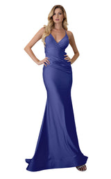 4 of 8 Glitz and Glam GG377 Royal