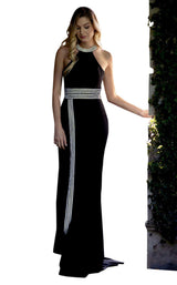 1 of 10 Glitz and Glam GG470 Black