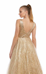 6 of 6 Glitz and Glam GGR010 Gold