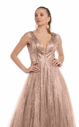 5 of 6 Glitz and Glam GGR010 Rose