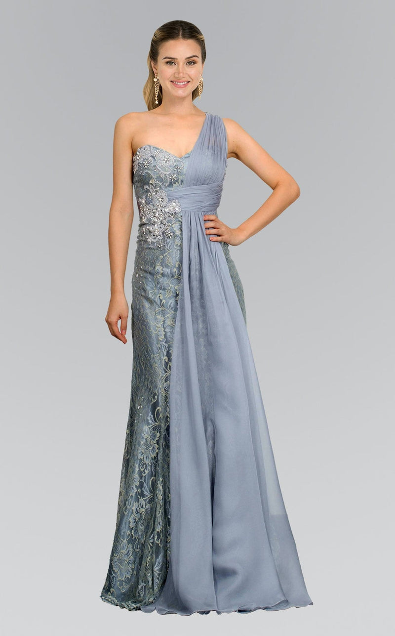 Elizabeth K GL1000 Dress Silver