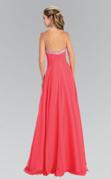 2 of 4 Elizabeth K GL1031 Dress Fuchsia