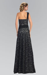 4 of 10 Elizabeth K GL1049 Dress Black