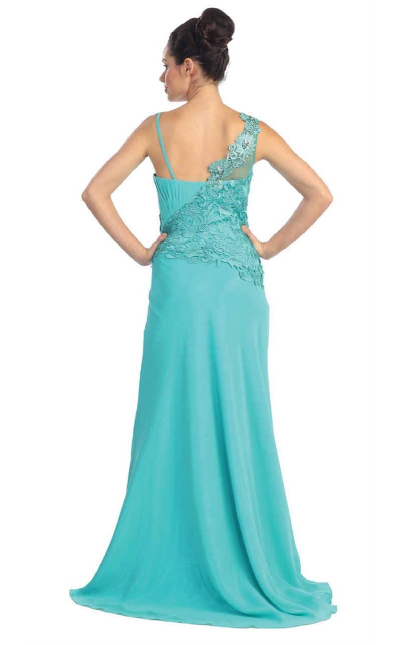 Elizabeth K GL1093 Dress Tiffany