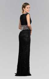 2 of 5 Elizabeth K GL1137 Dress Black