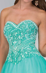 3 of 3 Elizabeth K GL1300 Dress Tiffany