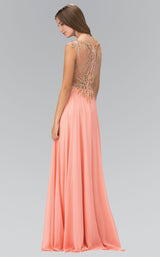 2 of 4 Elizabeth K GL1305 Coral