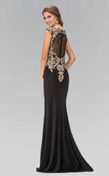 Elizabeth K GL1333 Dress Black